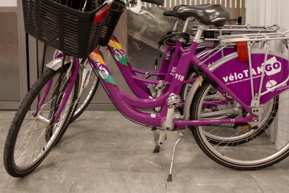 grenoble métrovélo
