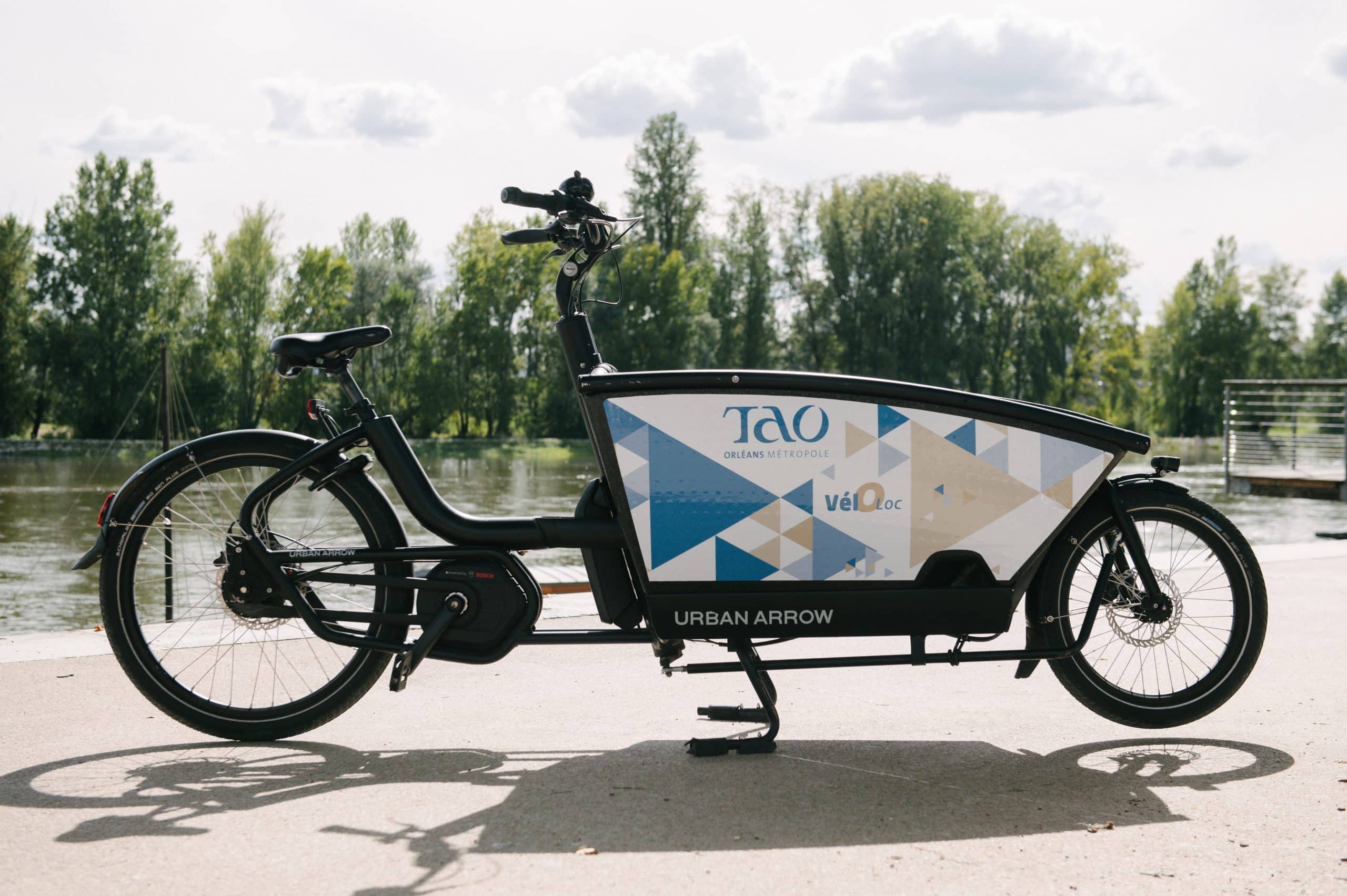 VéloTao Orléans - Cykleo