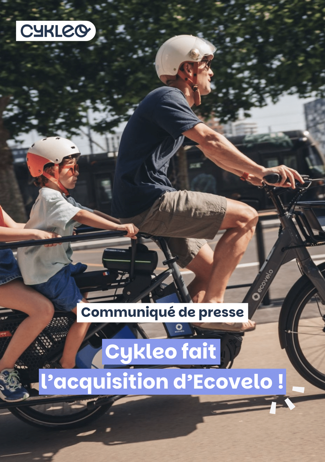 Cykleo Acquires Ecovelo