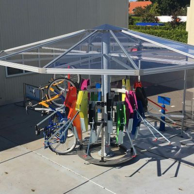 carrousel vélos