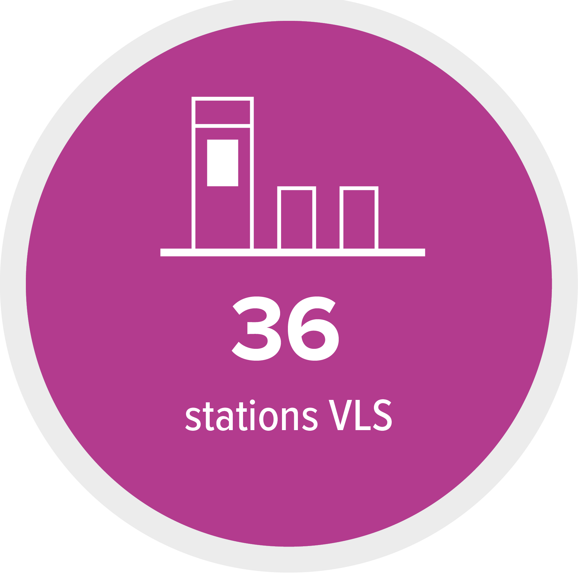 36 stations Orléans