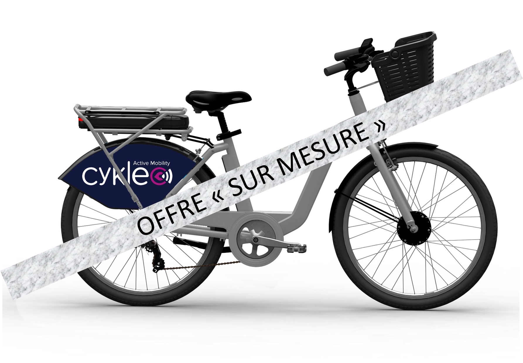 Offre sur-mesure