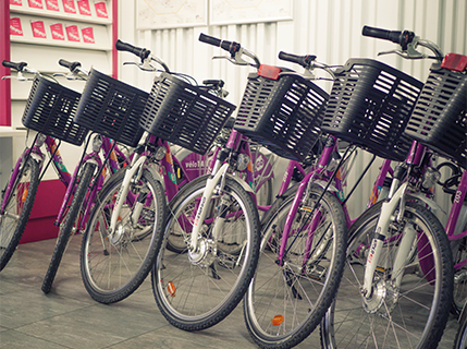 Nîmes VéloTANGO