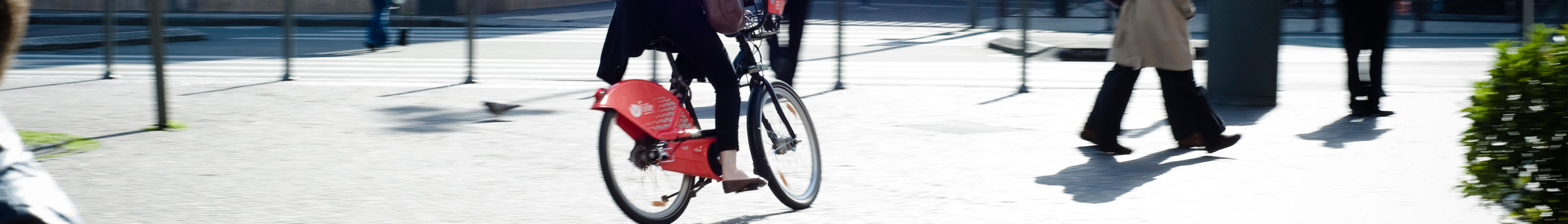 vélos partagés