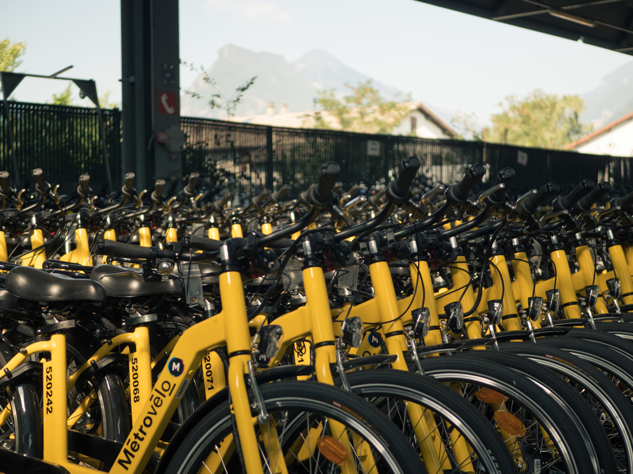 M Vélo + - Grenoble Alpes Métropole 