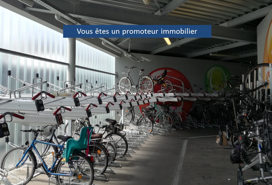 vélo promotion immobiliére