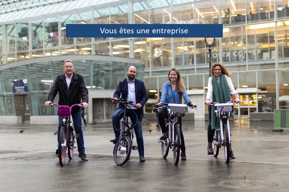 vélo à assistance électrique